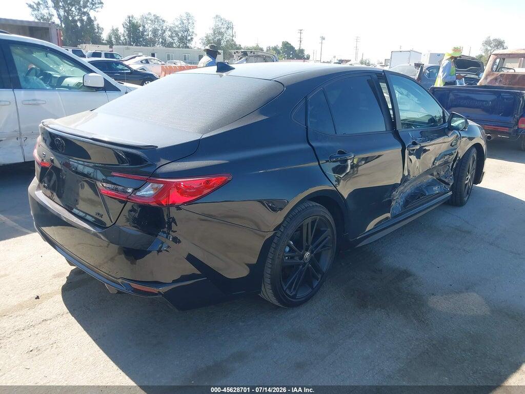 4T1DAACK9TU707186 2026 TOYOTA CAMRY photo no. 4