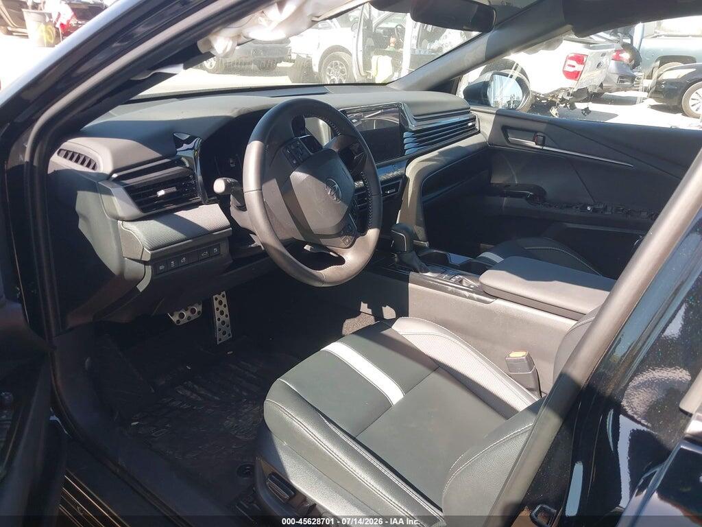 4T1DAACK9TU707186 2026 TOYOTA CAMRY photo no. 5
