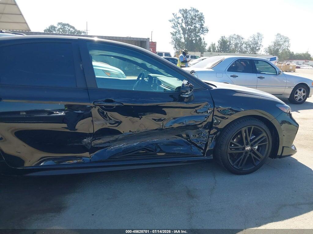 4T1DAACK9TU707186 2026 TOYOTA CAMRY photo no. 6