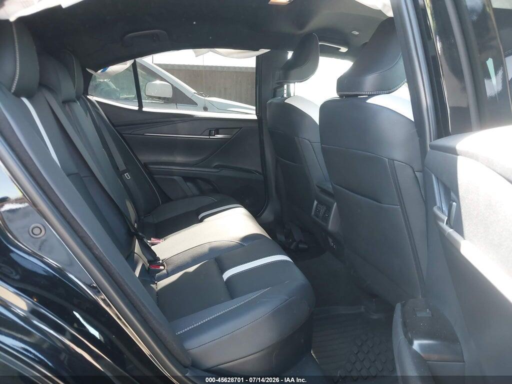 4T1DAACK9TU707186 2026 TOYOTA CAMRY photo no. 8
