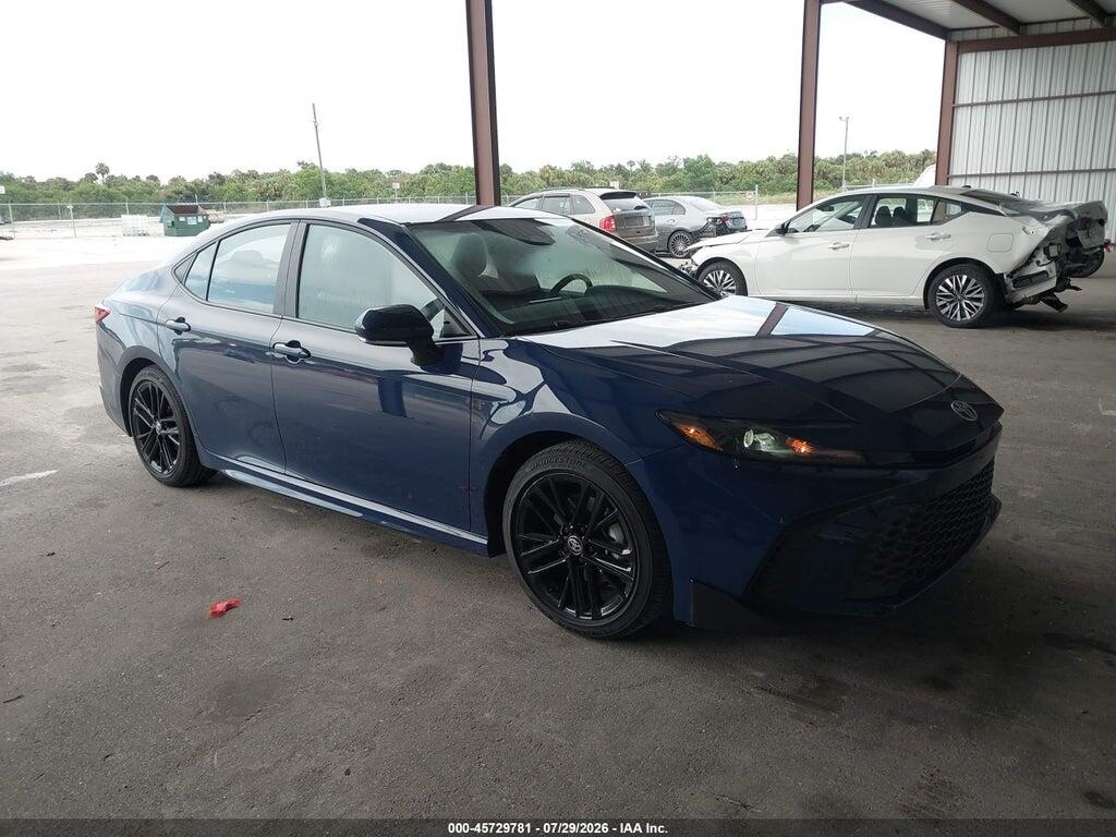 4T1DAACK6TU267332 2026 TOYOTA CAMRY photo no. 1