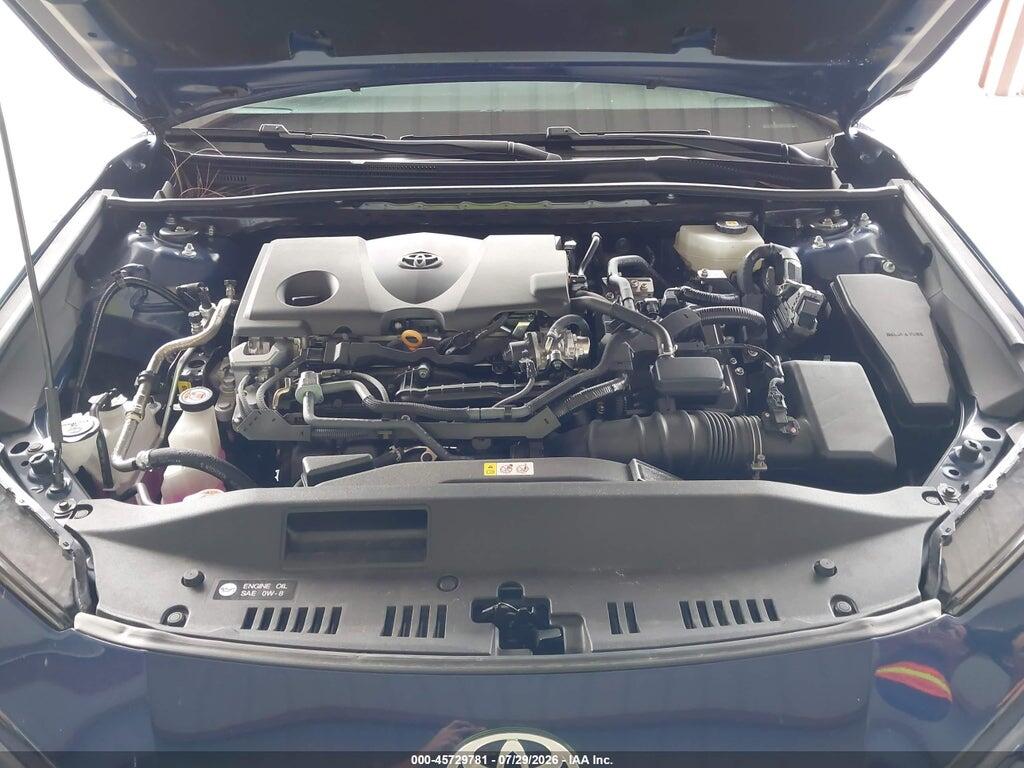 4T1DAACK6TU267332 2026 TOYOTA CAMRY photo no. 10
