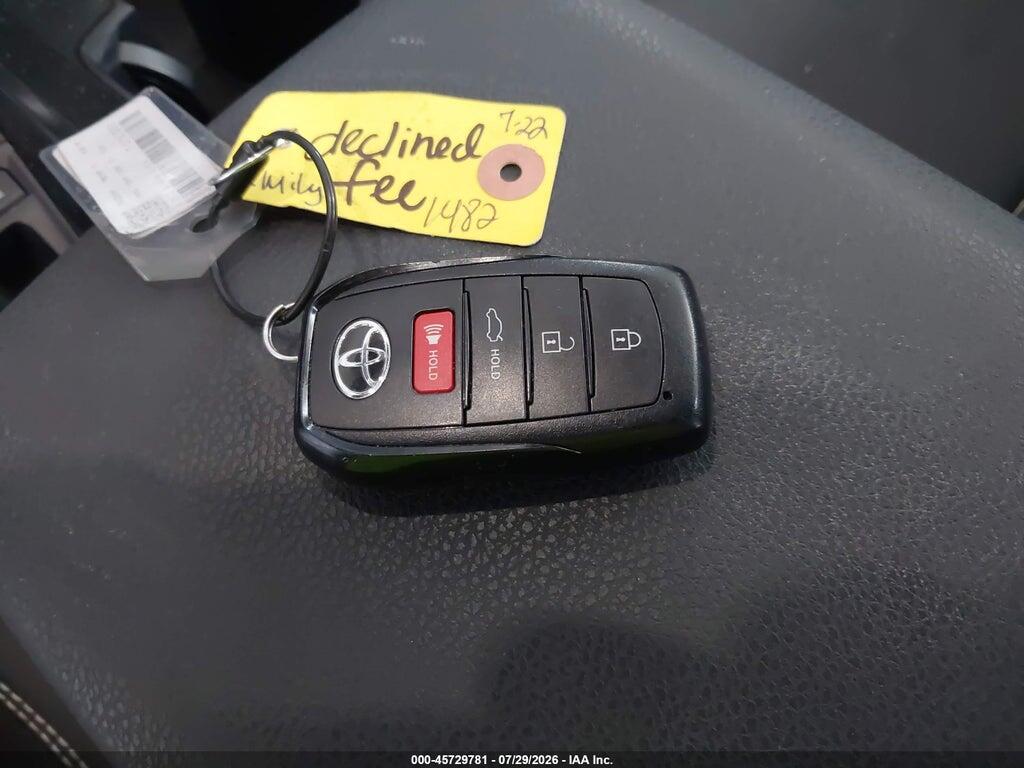 4T1DAACK6TU267332 2026 TOYOTA CAMRY photo no. 11