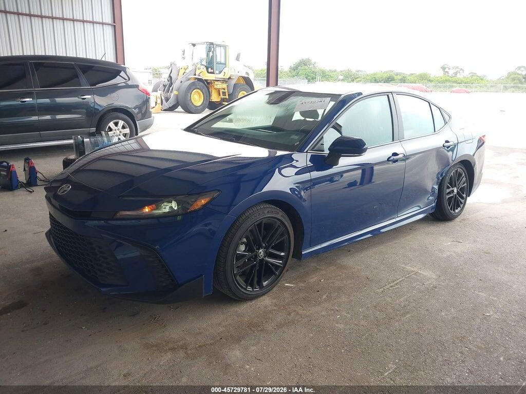 4T1DAACK6TU267332 2026 TOYOTA CAMRY photo no. 2