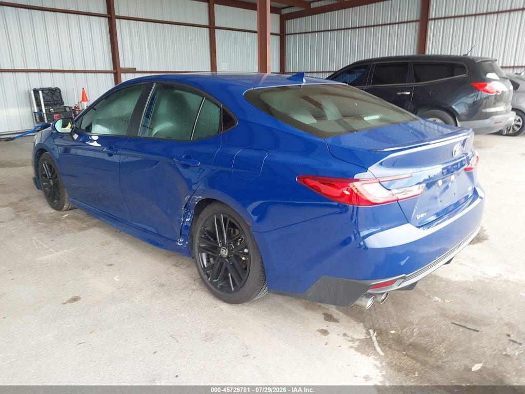 4T1DAACK6TU267332 2026 TOYOTA CAMRY photo no. 3