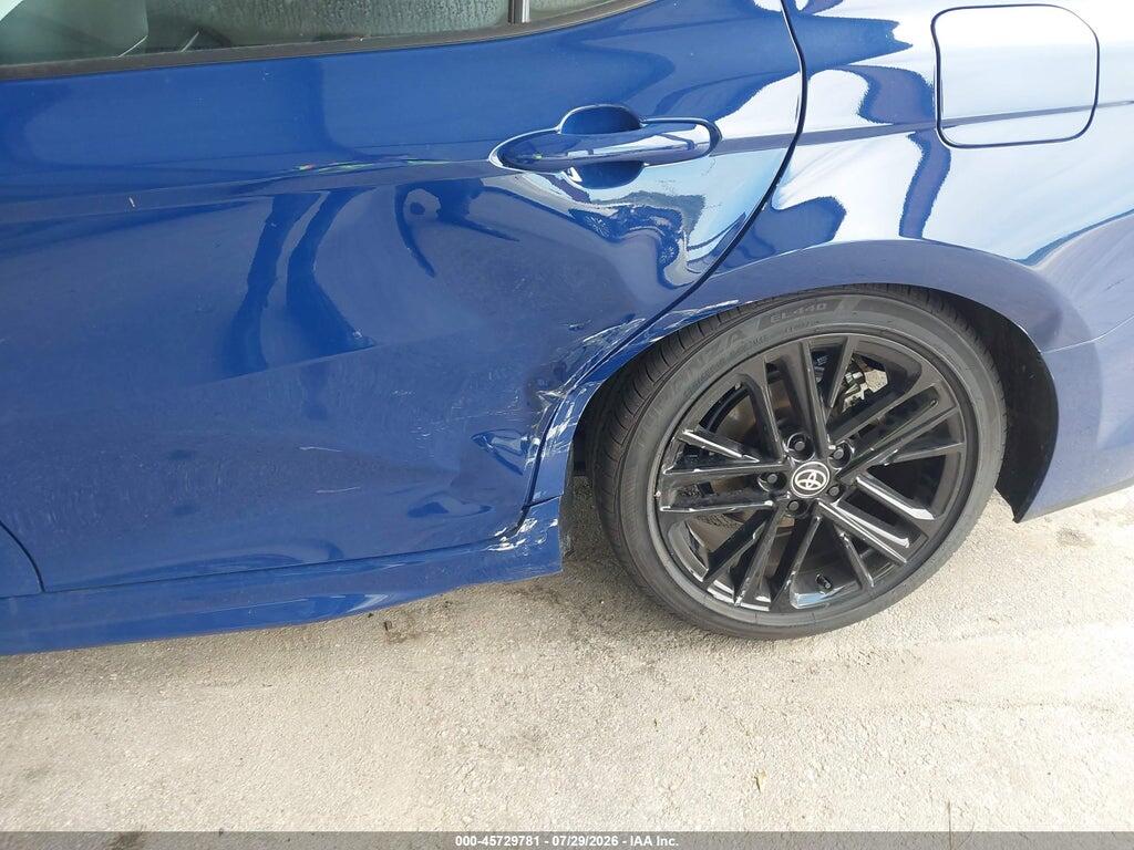 4T1DAACK6TU267332 2026 TOYOTA CAMRY photo no. 6