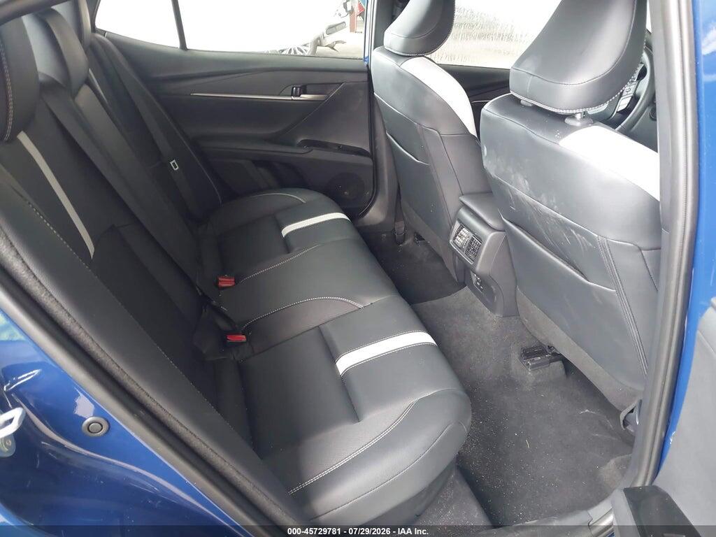 4T1DAACK6TU267332 2026 TOYOTA CAMRY photo no. 8
