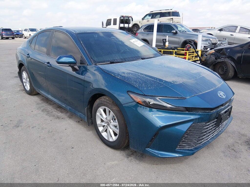 4T1DAACK0TU219602 2026 TOYOTA CAMRY photo no. 1