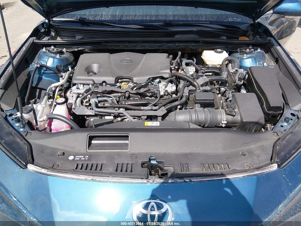 4T1DAACK0TU219602 2026 TOYOTA CAMRY photo no. 10