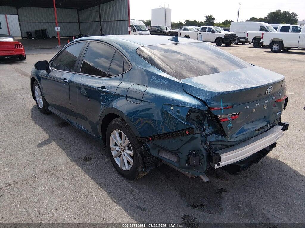 4T1DAACK0TU219602 2026 TOYOTA CAMRY photo no. 3