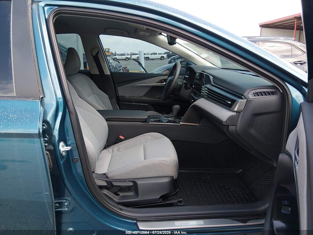 4T1DAACK0TU219602 2026 TOYOTA CAMRY photo no. 5