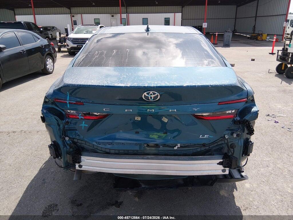 4T1DAACK0TU219602 2026 TOYOTA CAMRY photo no. 6