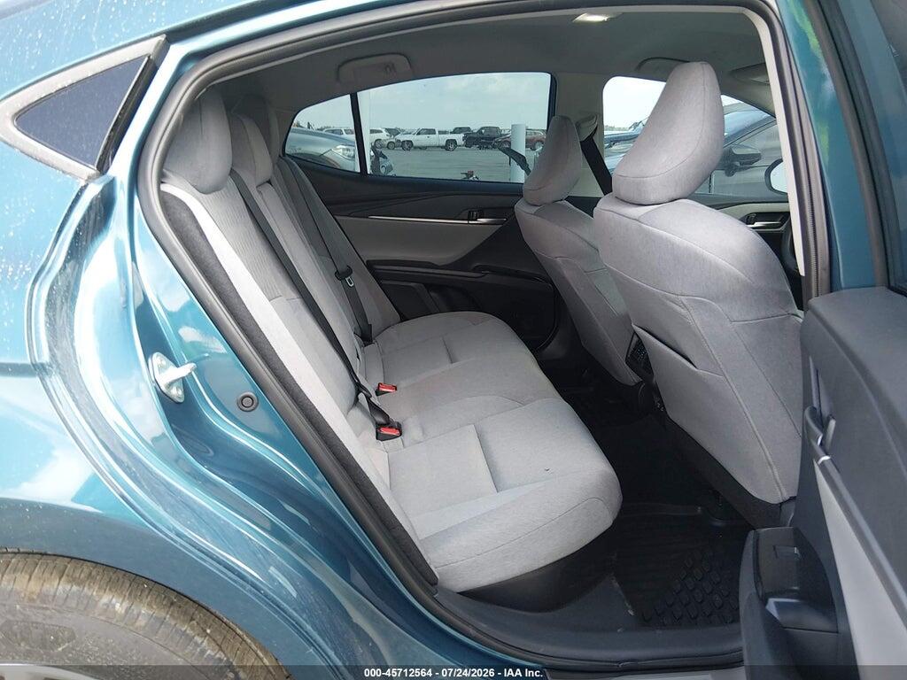 4T1DAACK0TU219602 2026 TOYOTA CAMRY photo no. 8
