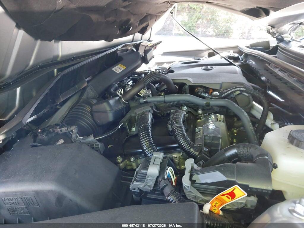 4T1DAACKXTU661092 2026 TOYOTA CAMRY photo no. 10
