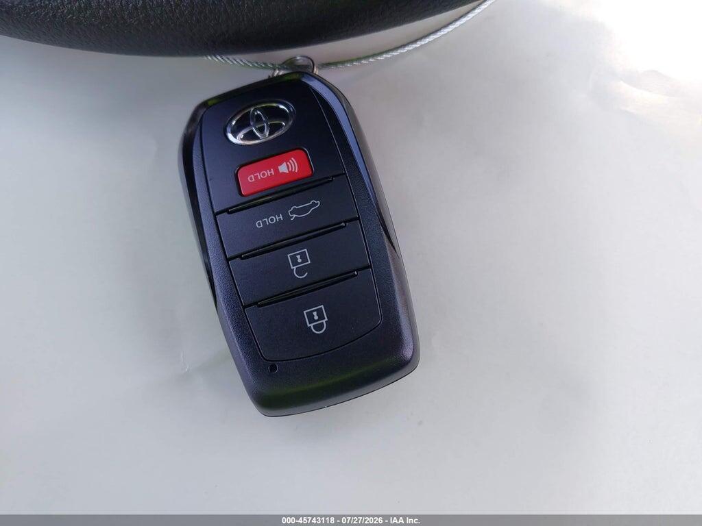 4T1DAACKXTU661092 2026 TOYOTA CAMRY photo no. 11