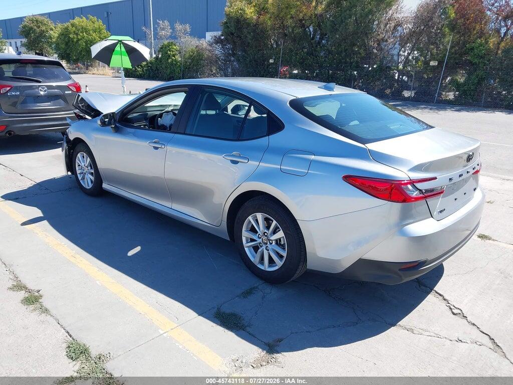 4T1DAACKXTU661092 2026 TOYOTA CAMRY photo no. 3