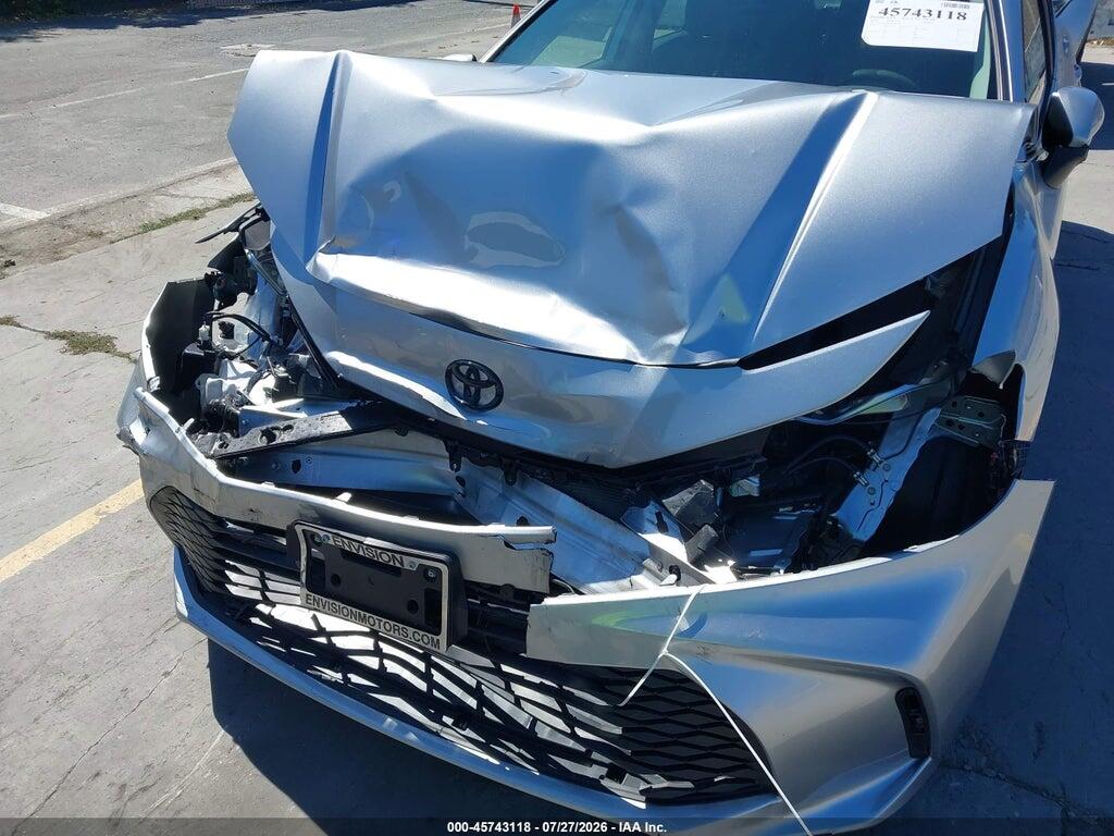 4T1DAACKXTU661092 2026 TOYOTA CAMRY photo no. 6