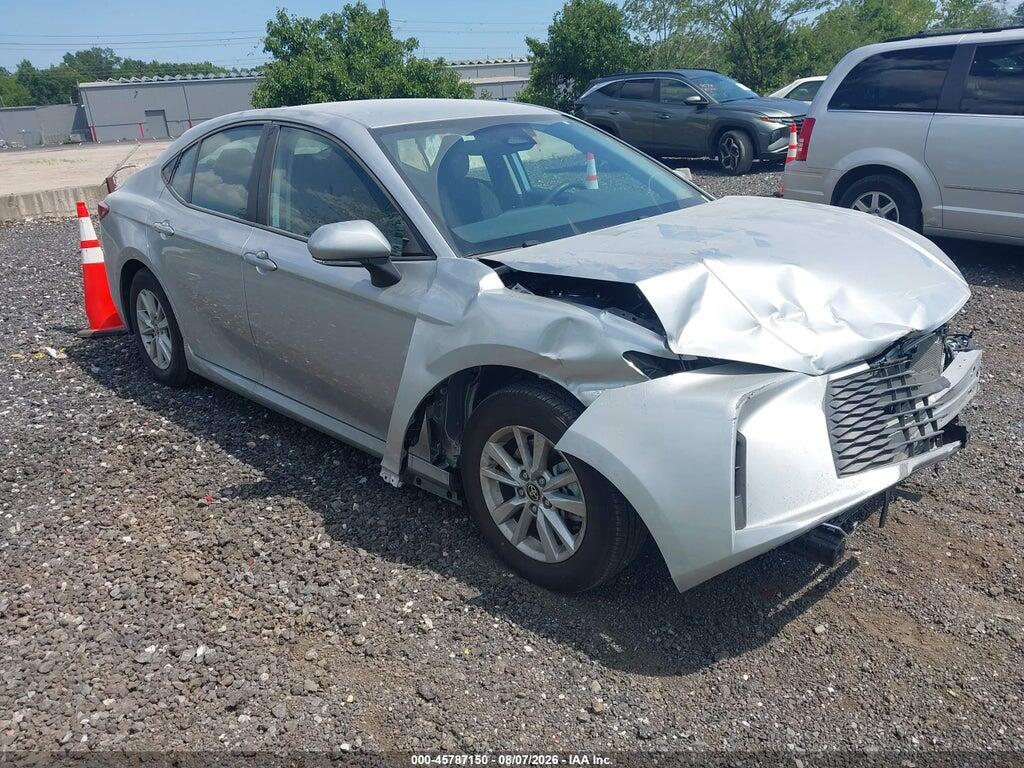 4T1DAACK7TU700009 2026 TOYOTA CAMRY photo no. 1