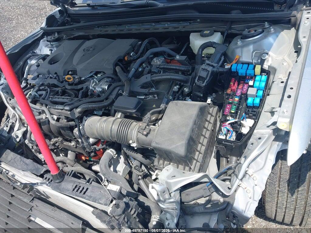 4T1DAACK7TU700009 2026 TOYOTA CAMRY photo no. 10