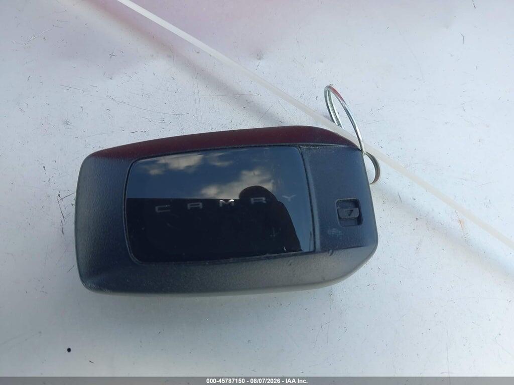 4T1DAACK7TU700009 2026 TOYOTA CAMRY photo no. 11