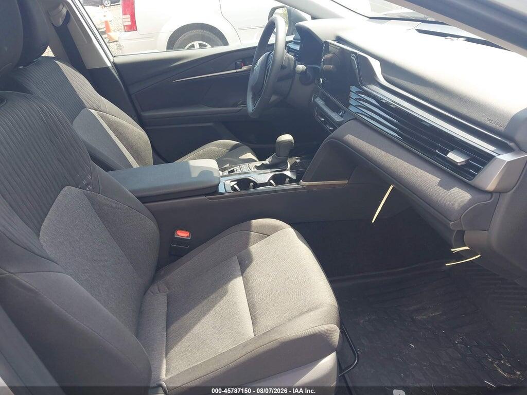 4T1DAACK7TU700009 2026 TOYOTA CAMRY photo no. 5