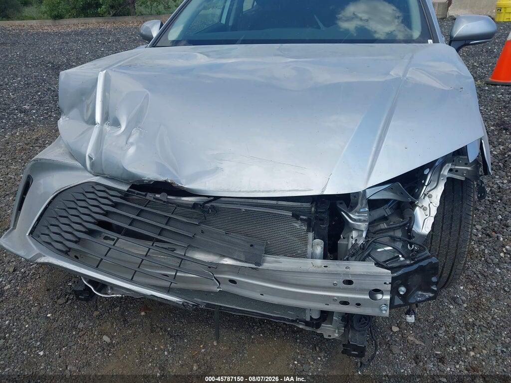 4T1DAACK7TU700009 2026 TOYOTA CAMRY photo no. 6