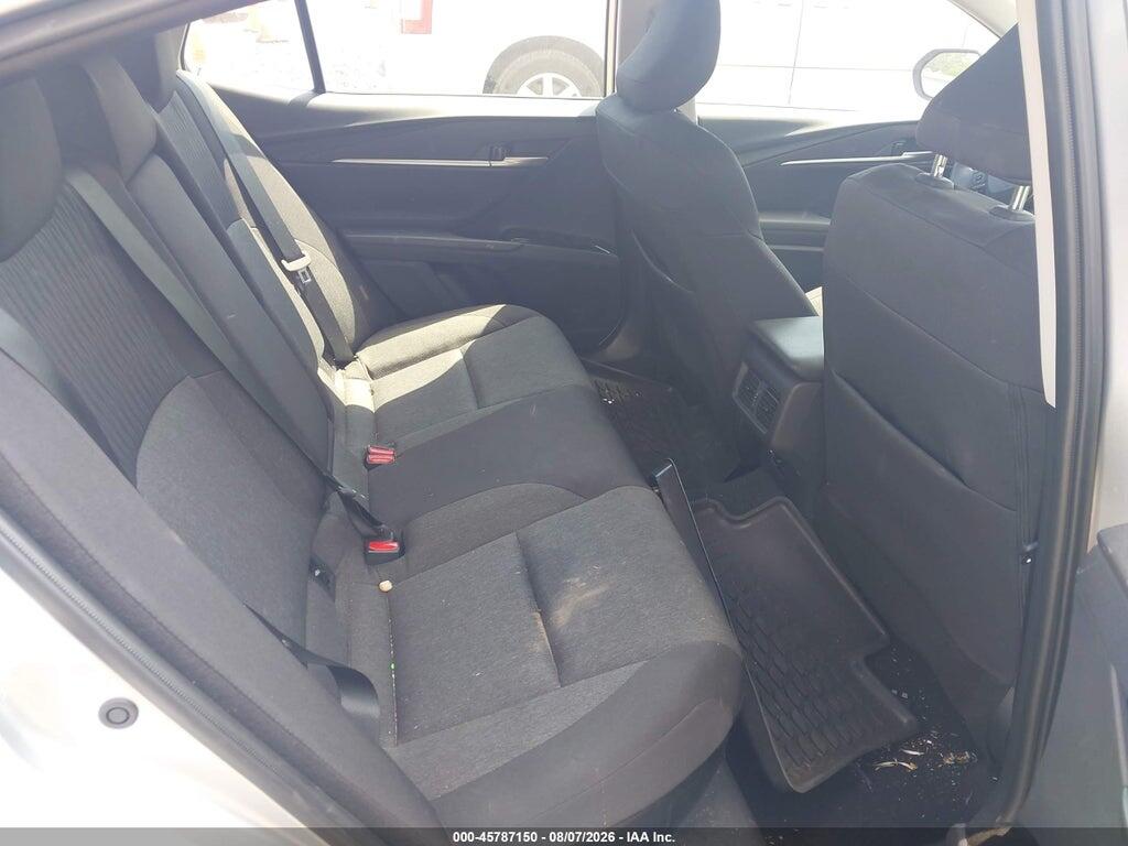 4T1DAACK7TU700009 2026 TOYOTA CAMRY photo no. 8
