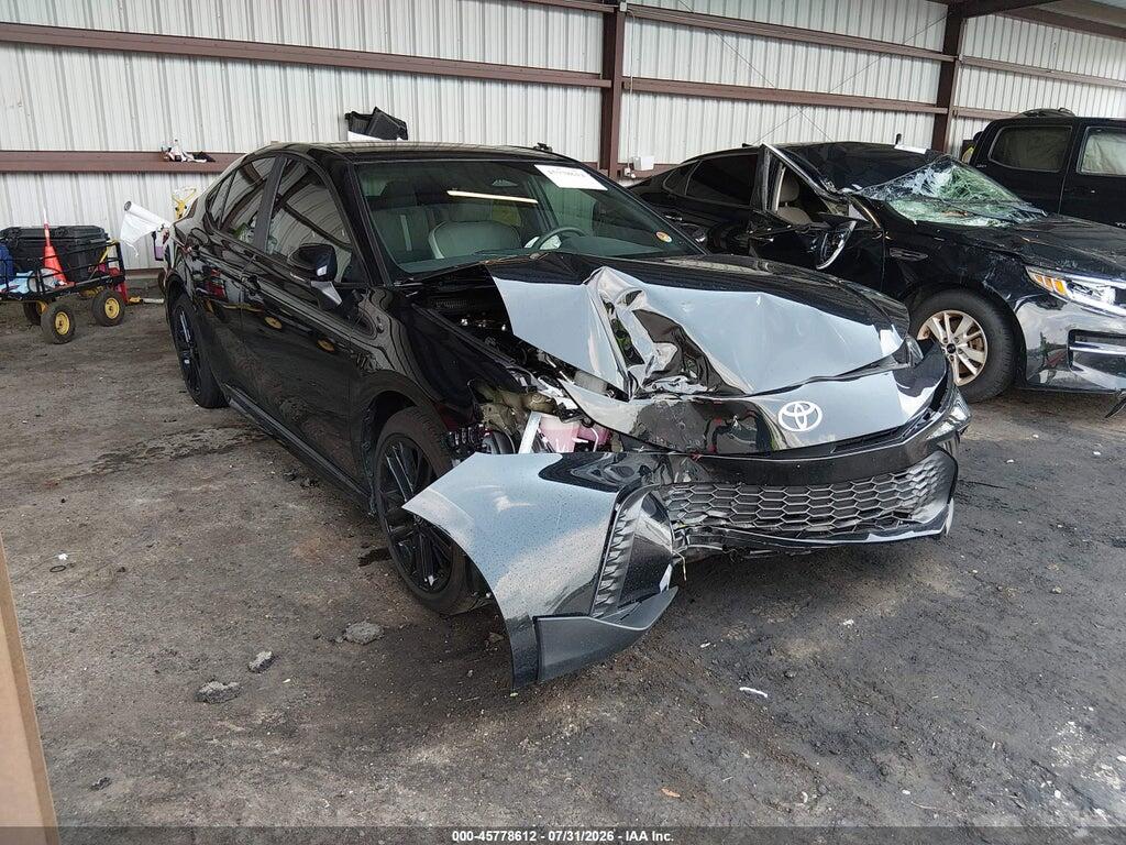 4T1DAACK1TU266248 2026 TOYOTA CAMRY photo no. 1