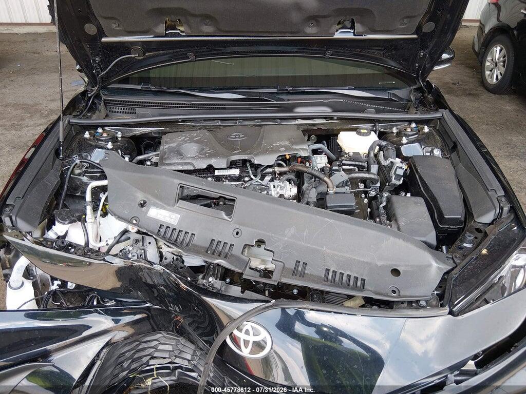 4T1DAACK1TU266248 2026 TOYOTA CAMRY photo no. 10