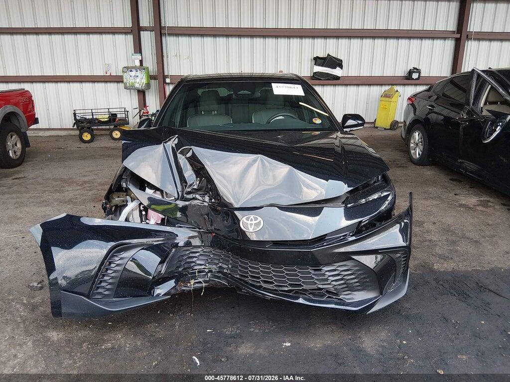 4T1DAACK1TU266248 2026 TOYOTA CAMRY photo no. 11