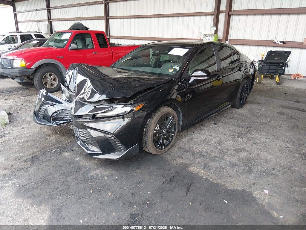 4T1DAACK1TU266248 2026 TOYOTA CAMRY photo no. 2