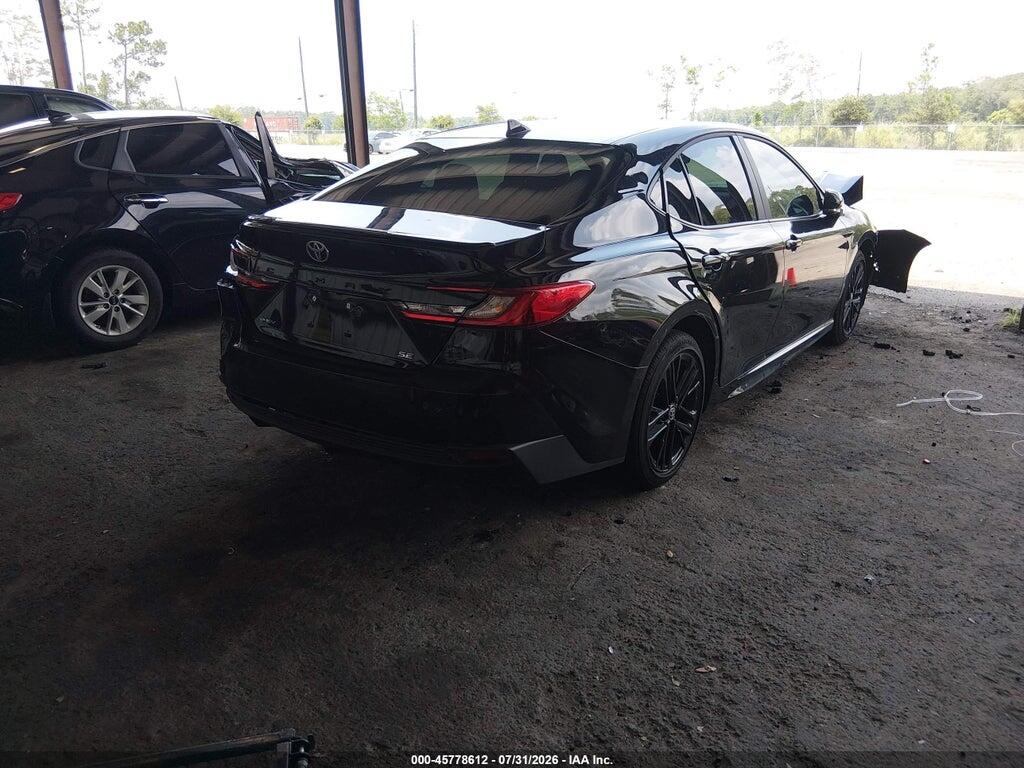 4T1DAACK1TU266248 2026 TOYOTA CAMRY photo no. 4