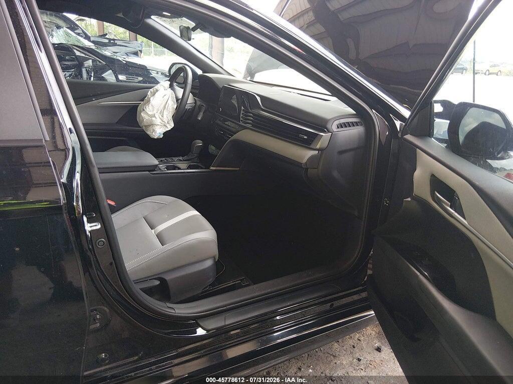 4T1DAACK1TU266248 2026 TOYOTA CAMRY photo no. 5