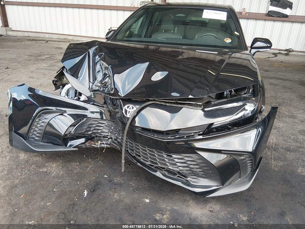 4T1DAACK1TU266248 2026 TOYOTA CAMRY photo no. 6