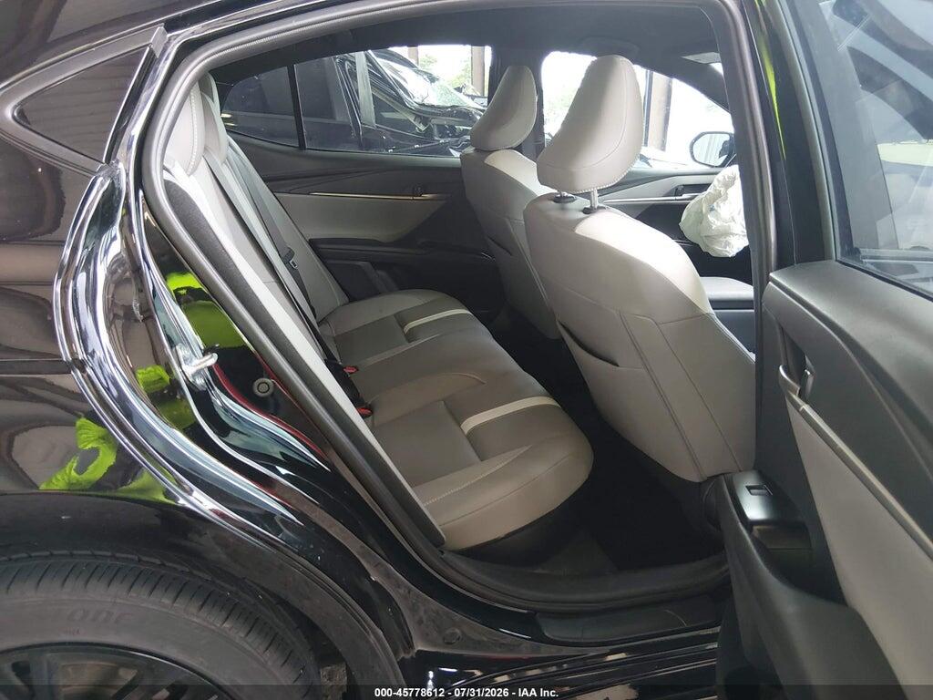 4T1DAACK1TU266248 2026 TOYOTA CAMRY photo no. 8