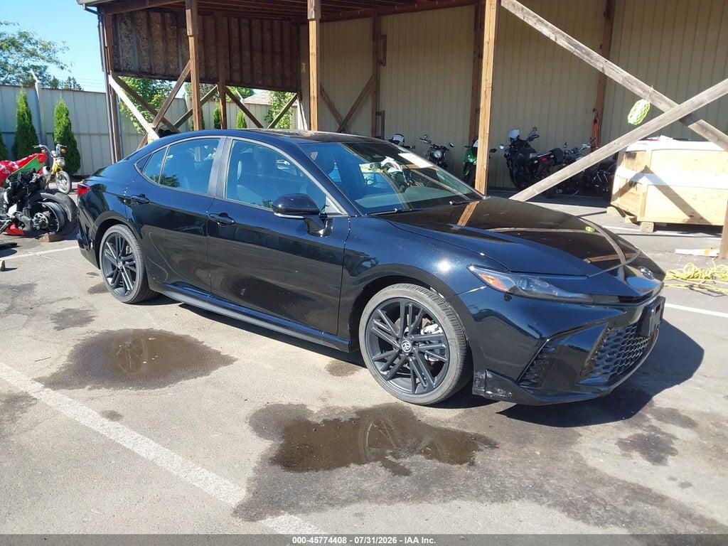 4T1DBADK3TU042748 2026 TOYOTA CAMRY photo no. 1