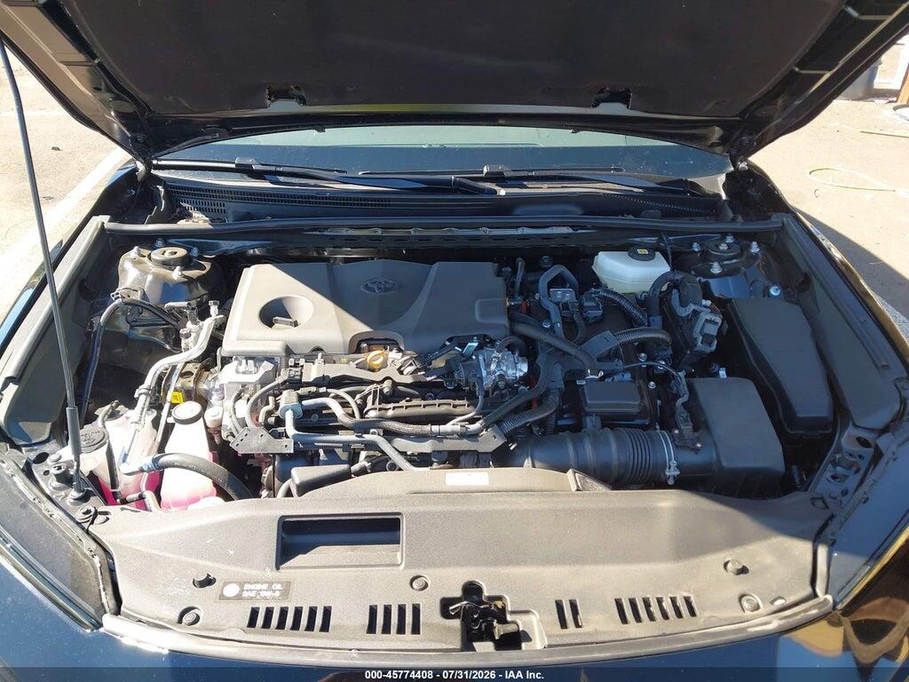 4T1DBADK3TU042748 2026 TOYOTA CAMRY photo no. 10
