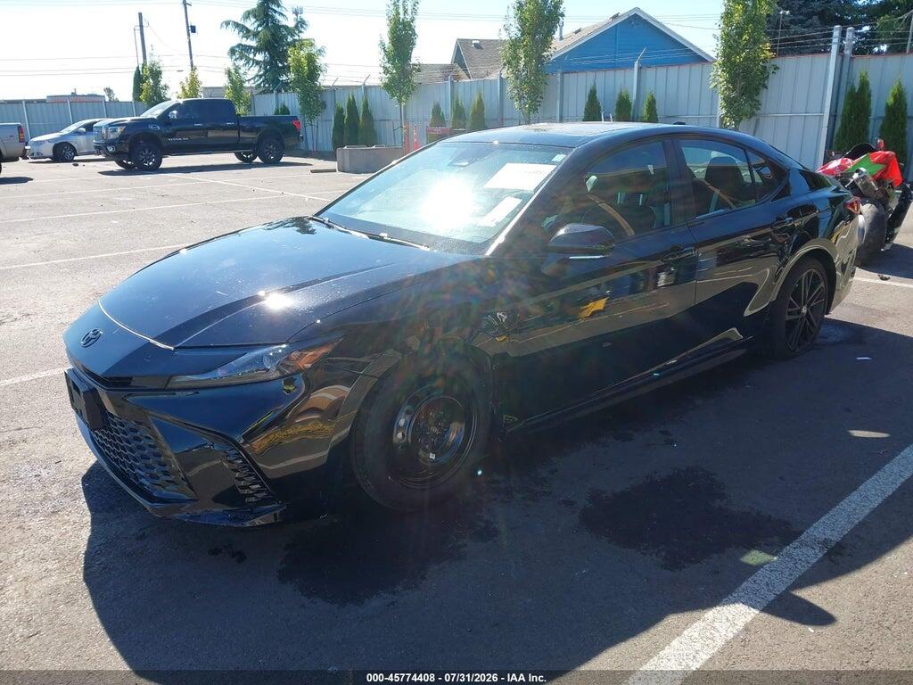 4T1DBADK3TU042748 2026 TOYOTA CAMRY photo no. 2