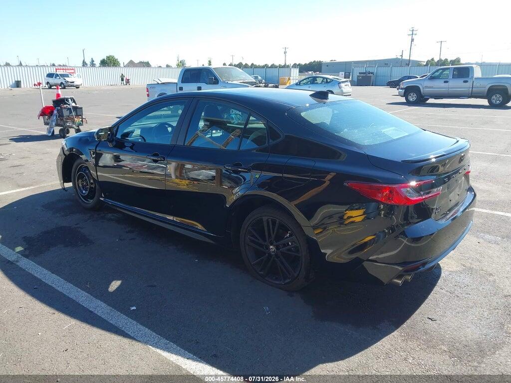 4T1DBADK3TU042748 2026 TOYOTA CAMRY photo no. 3
