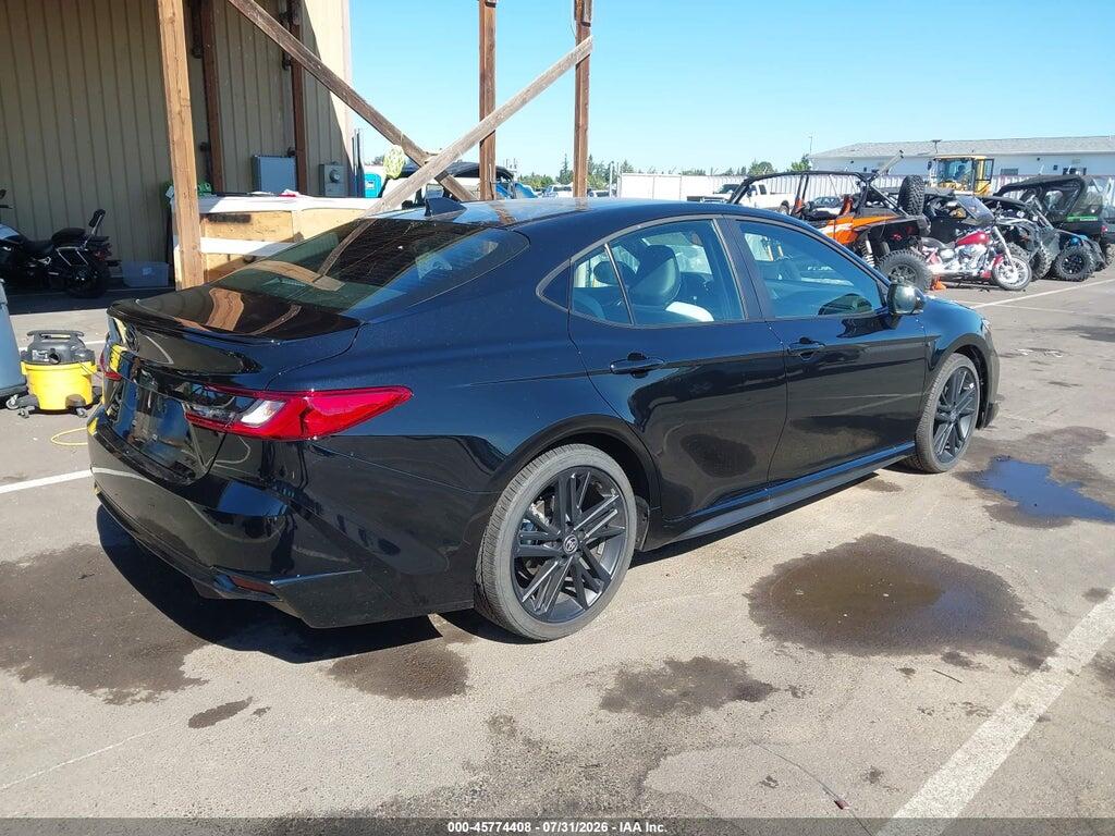 4T1DBADK3TU042748 2026 TOYOTA CAMRY photo no. 4