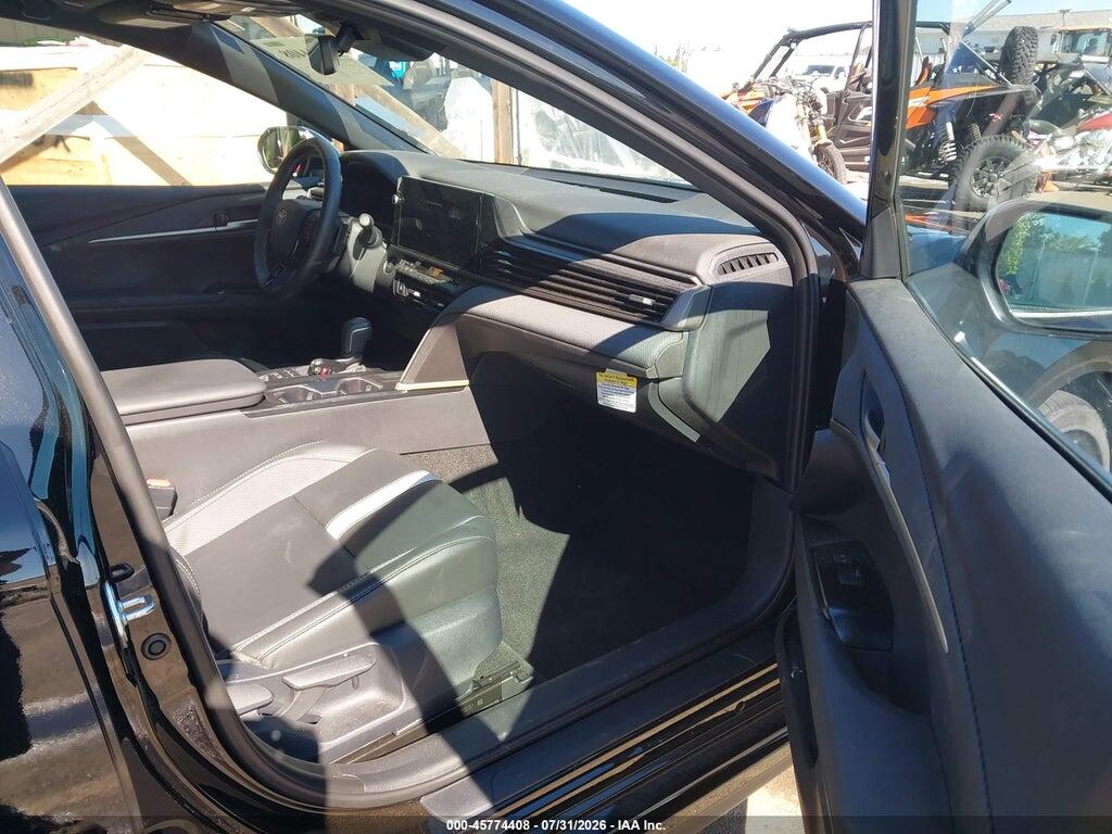4T1DBADK3TU042748 2026 TOYOTA CAMRY photo no. 5