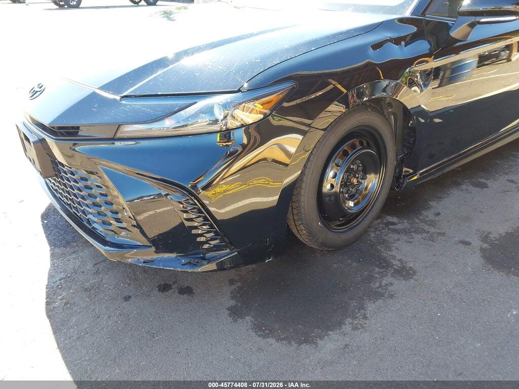 4T1DBADK3TU042748 2026 TOYOTA CAMRY photo no. 6