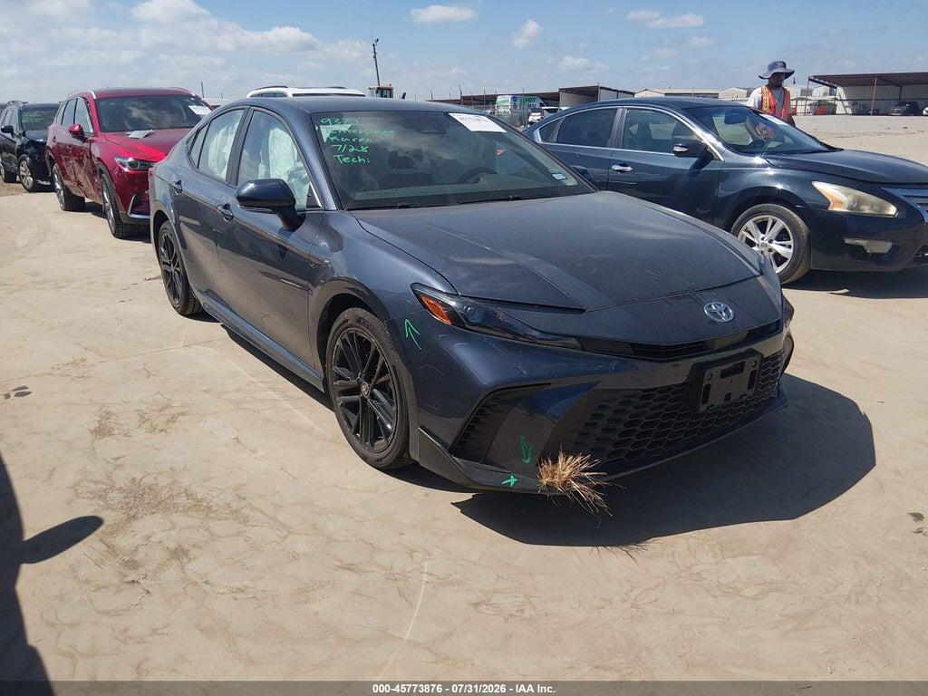4T1DAACK5TU700011 2026 TOYOTA CAMRY photo no. 1