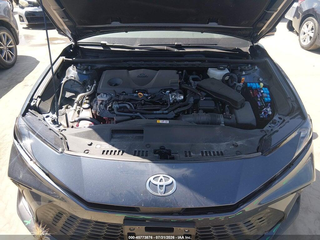 4T1DAACK5TU700011 2026 TOYOTA CAMRY photo no. 10