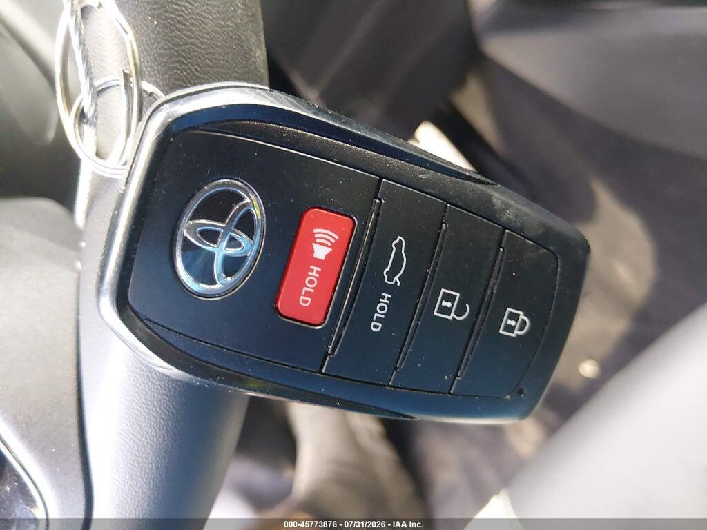 4T1DAACK5TU700011 2026 TOYOTA CAMRY photo no. 11