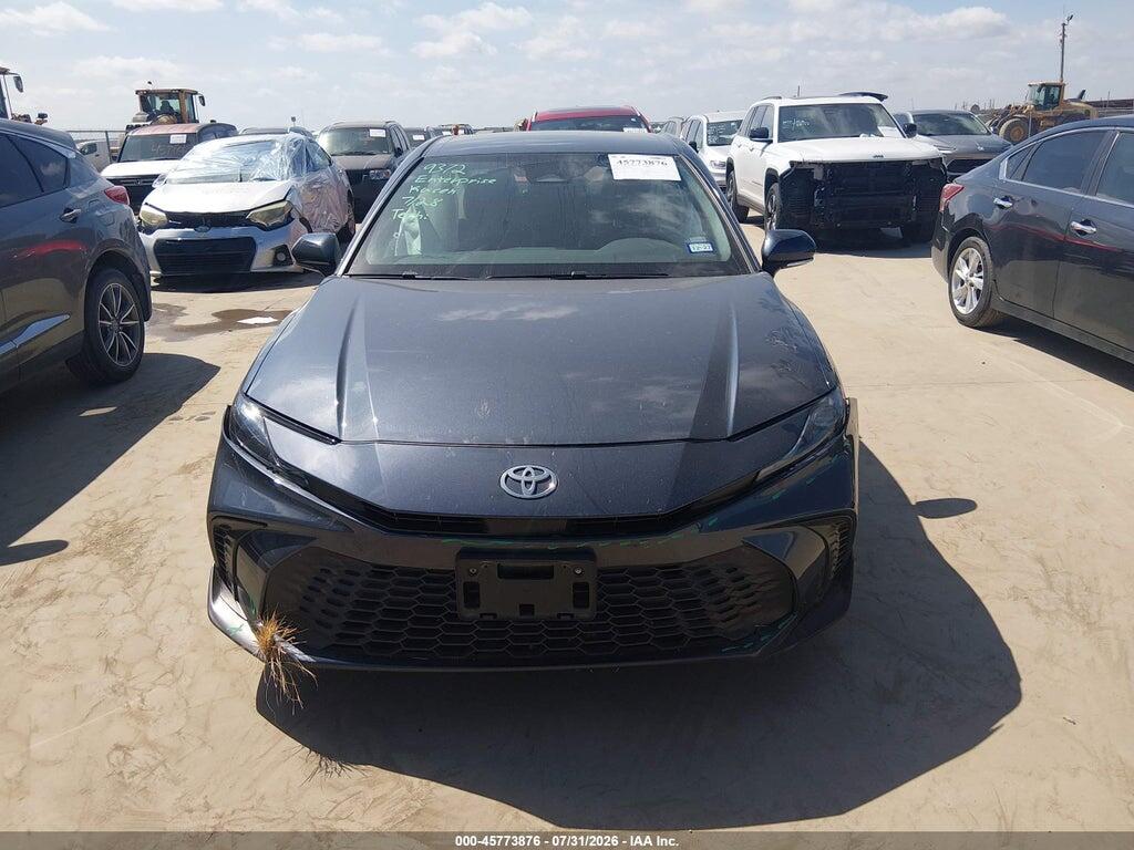 4T1DAACK5TU700011 2026 TOYOTA CAMRY photo no. 12