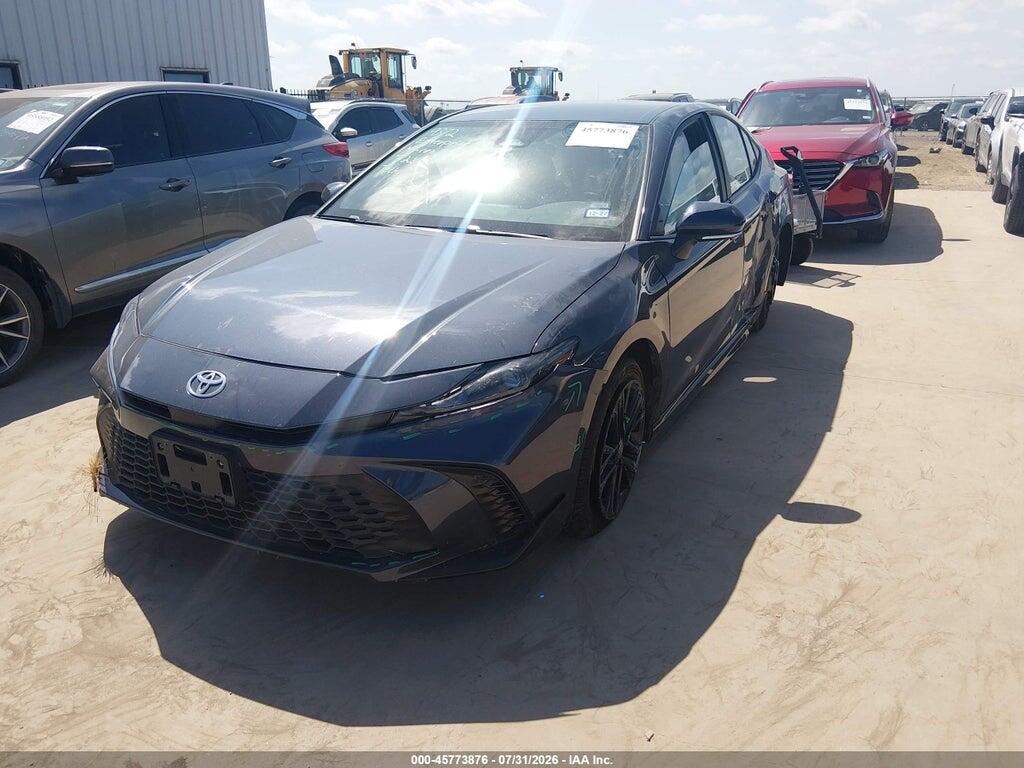 4T1DAACK5TU700011 2026 TOYOTA CAMRY photo no. 2