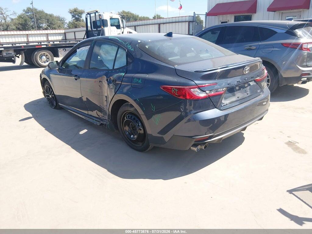 4T1DAACK5TU700011 2026 TOYOTA CAMRY photo no. 3