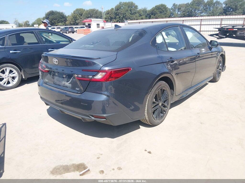 4T1DAACK5TU700011 2026 TOYOTA CAMRY photo no. 4