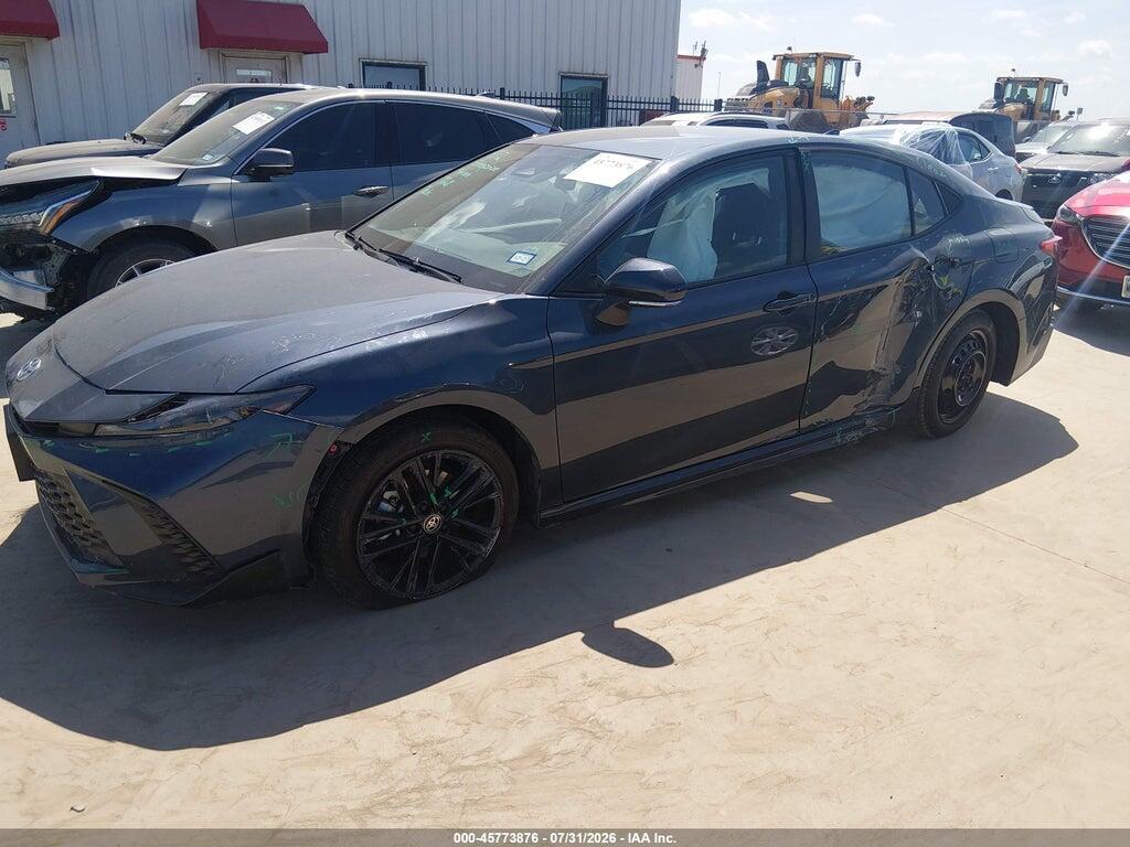 4T1DAACK5TU700011 2026 TOYOTA CAMRY photo no. 6